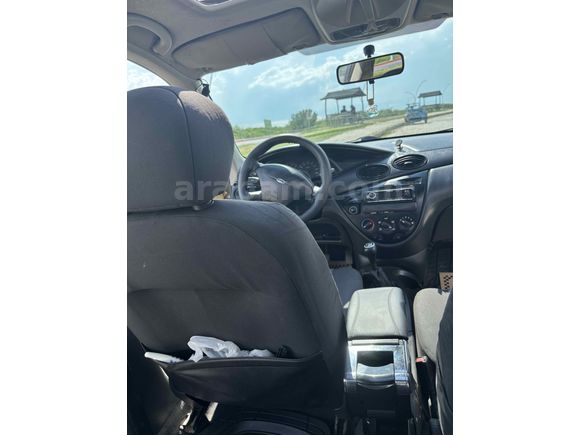 Sunrooflu Sahibinden Ford Focus 1.6 Comfort 2001 Model 
