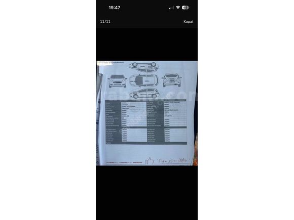 Sahibinden Seat Ibiza 1.4 Reference 2013 Model 
