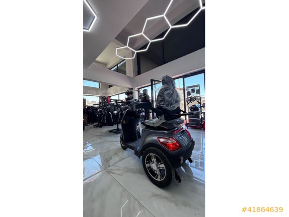 Moto Motto'dan VOLTA VM4 Neo Vade Farksız 6 Taksit imkanıyla