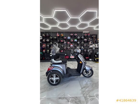 Moto Motto'dan VOLTA VM4 Neo Vade Farksız 6 Taksit imkanıyla