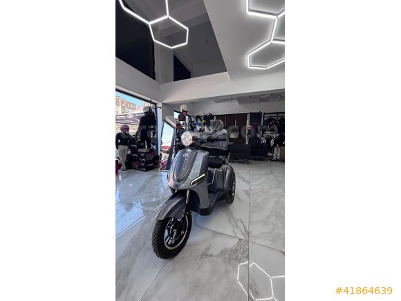 Moto Motto'dan VOLTA VM4 Neo Vade Farksız 6 Taksit imkanıyla