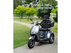 Moto Motto'dan VOLTA VM4 Neo Vade Farksız 6 Taksit imkanıyla