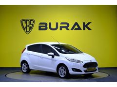 Burak'tan | K.Krtn12tkst%2.1| 2015 Ford Fiesta 1.5 Tdci Titanium
