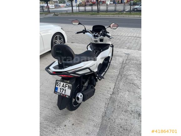 2022 PCX 125 | HATASIZ | EXTRALI | DÜŞÜK KM