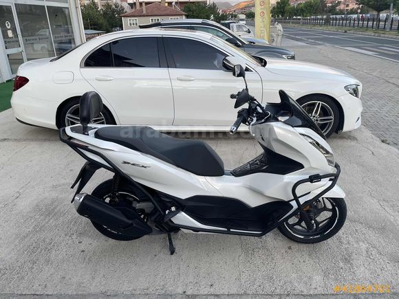2022 PCX 125 | HATASIZ | EXTRALI | DÜŞÜK KM