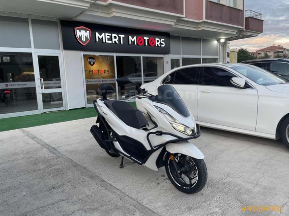 2022 PCX 125 | HATASIZ | EXTRALI | DÜŞÜK KM