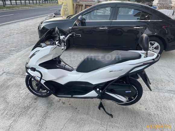 2022 PCX 125 | HATASIZ | EXTRALI | DÜŞÜK KM