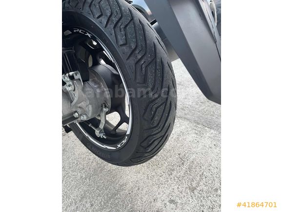 2022 PCX 125 | HATASIZ | EXTRALI | DÜŞÜK KM