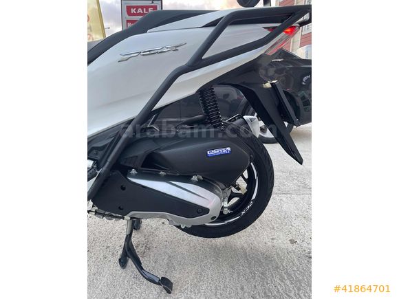 2022 PCX 125 | HATASIZ | EXTRALI | DÜŞÜK KM