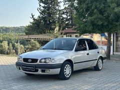 Toyota Corolla 1.6 Terra Special 2000 Model TEMİZ AİLE ARACI  Muğla/KÖYCEĞİZ 