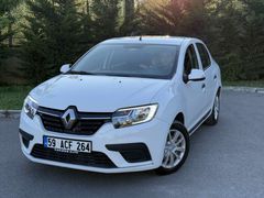 Galeriden Renault Symbol 1.5 dCi Joy 2017 Model İstanbul 193.557 km Beyaz