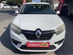 Galeriden Renault Symbol 1.5 dCi Joy 2017 Model İstanbul 193.557 km Beyaz