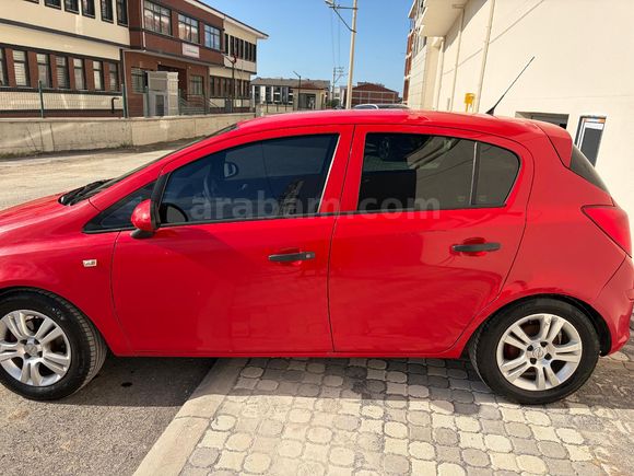 Memurdan Satılık Corsa