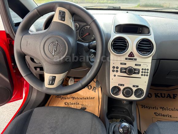 Memurdan Satılık Corsa