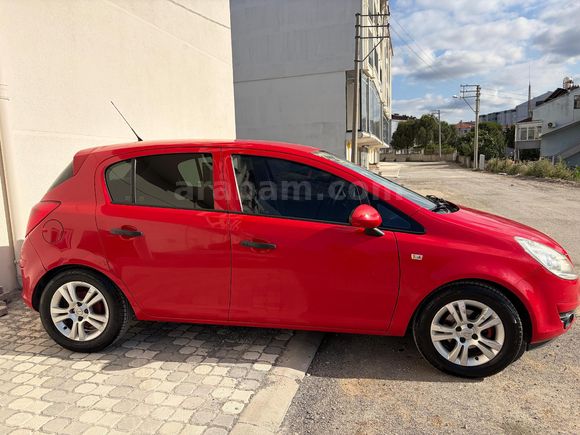 Memurdan Satılık Corsa