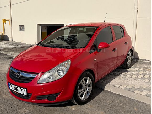 Memurdan Satılık Corsa