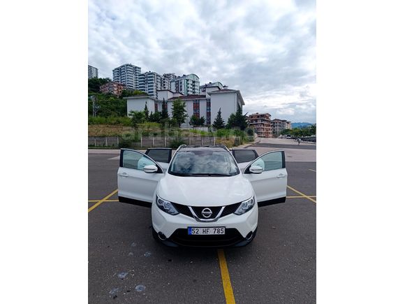 Sahibinden Nissan Qashqai 1.5 dCi Black Edition 2016 Model