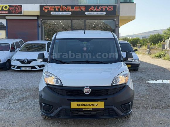 ÇETİNLER AUTODAN HATASIZ DOBLO