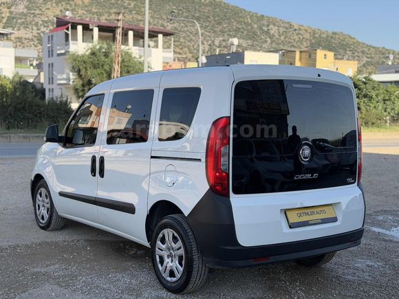 ÇETİNLER AUTODAN HATASIZ DOBLO