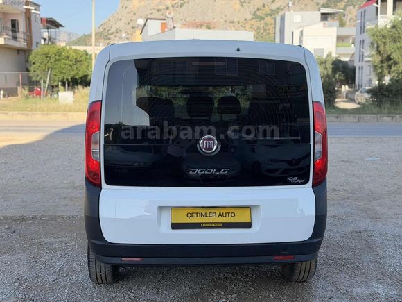 ÇETİNLER AUTODAN HATASIZ DOBLO