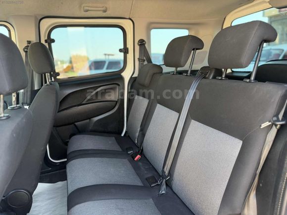 ÇETİNLER AUTODAN HATASIZ DOBLO
