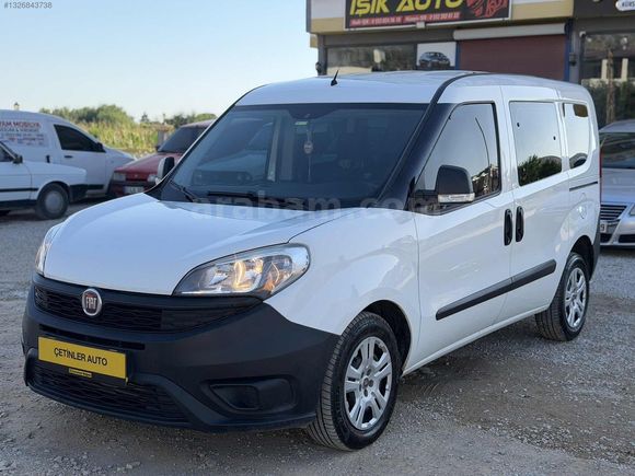 ÇETİNLER AUTODAN HATASIZ DOBLO
