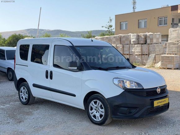 ÇETİNLER AUTODAN HATASIZ DOBLO