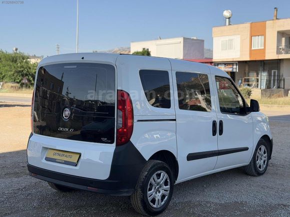 ÇETİNLER AUTODAN HATASIZ DOBLO