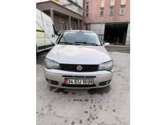 Sahibinden Fiat Albea 1.3 Multijet Active 2007 Model  283.000 km Gri (Gümüş)
