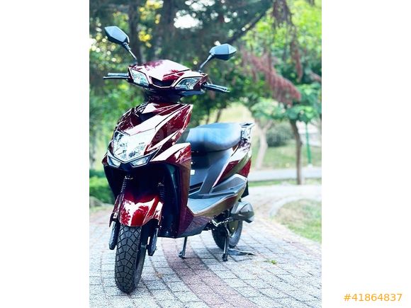 Moto Motto'dan VOLTA VS1 (2000w) Vade Farksız 6 Taksitle