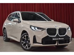 REFORM MOTORS 2025 BMW X3 20 M SPORT BOYASIZ "HARMAN+ISITMA"