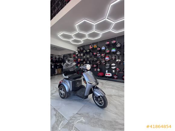 Moto Motto'dan VOLTA VM4 neo - Vade Farksız 6 Taksit imkanıyla