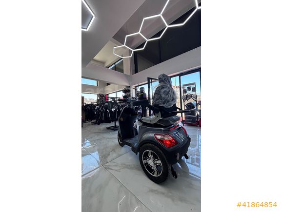 Moto Motto'dan VOLTA VM4 neo - Vade Farksız 6 Taksit imkanıyla