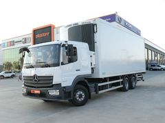 OTOSTORE'DAN Atego 2424 Frigorifik Kasa -30 Thermoking 2025
