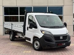 "PLUSCAR" 2023 FIAT DUCATO AÇIK KASA UZUN HATASIZ BOYASIZ