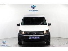 BURAKLAR'DAN TAMAMI'NA KREDİ'Lİ VOLKSWAGEN CADDY 2.0 TDI MAXİ