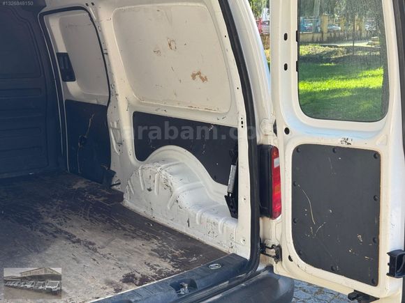 ŞENTÜRK'TEN 2020 HATASIZ KLİMALI 2.0 CADDY MAXİ PANEL 30DK KREDİ