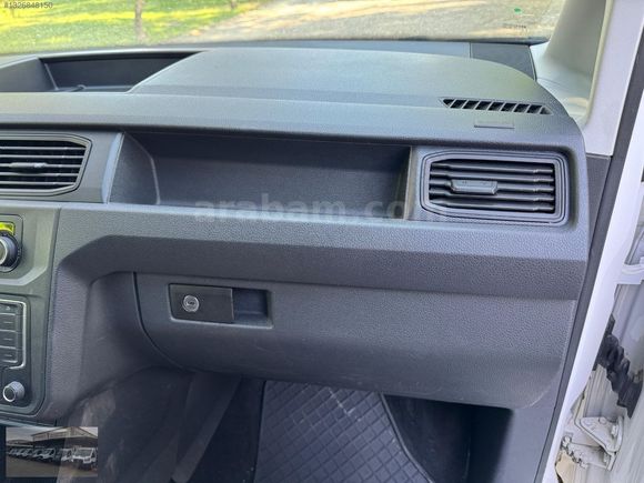 ŞENTÜRK'TEN 2020 HATASIZ KLİMALI 2.0 CADDY MAXİ PANEL 30DK KREDİ