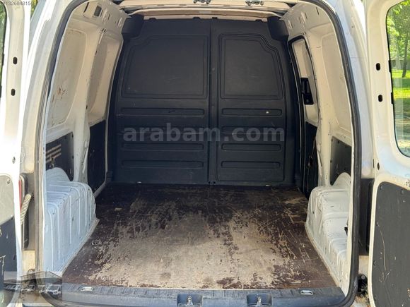 ŞENTÜRK'TEN 2020 HATASIZ KLİMALI 2.0 CADDY MAXİ PANEL 30DK KREDİ