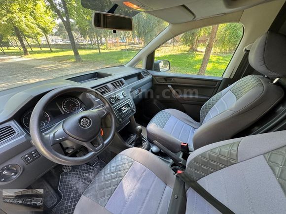 ŞENTÜRK'TEN 2020 HATASIZ KLİMALI 2.0 CADDY MAXİ PANEL 30DK KREDİ