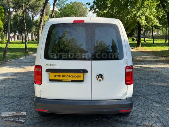 ŞENTÜRK'TEN 2020 HATASIZ KLİMALI 2.0 CADDY MAXİ PANEL 30DK KREDİ