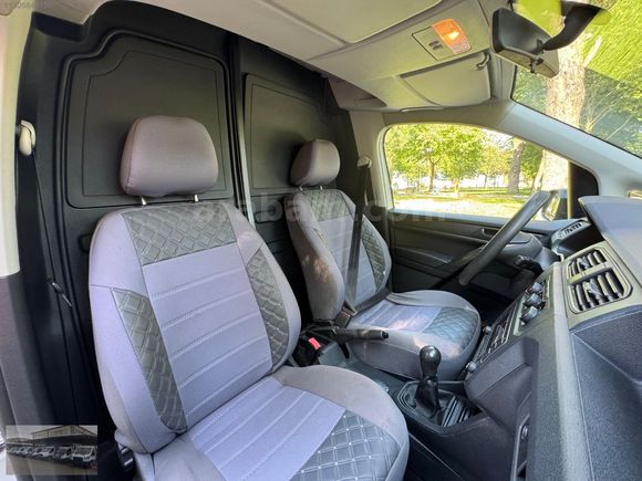 ŞENTÜRK'TEN 2020 HATASIZ KLİMALI 2.0 CADDY MAXİ PANEL 30DK KREDİ