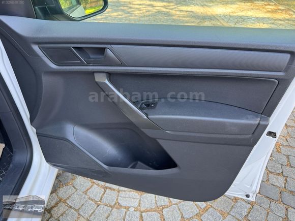 ŞENTÜRK'TEN 2020 HATASIZ KLİMALI 2.0 CADDY MAXİ PANEL 30DK KREDİ