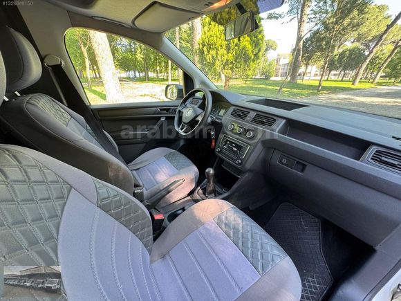 ŞENTÜRK'TEN 2020 HATASIZ KLİMALI 2.0 CADDY MAXİ PANEL 30DK KREDİ