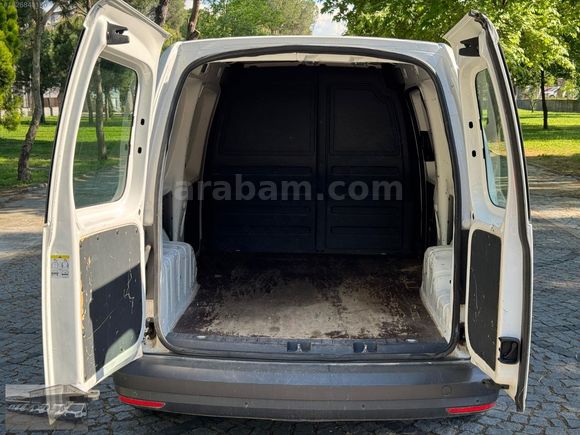 ŞENTÜRK'TEN 2020 HATASIZ KLİMALI 2.0 CADDY MAXİ PANEL 30DK KREDİ