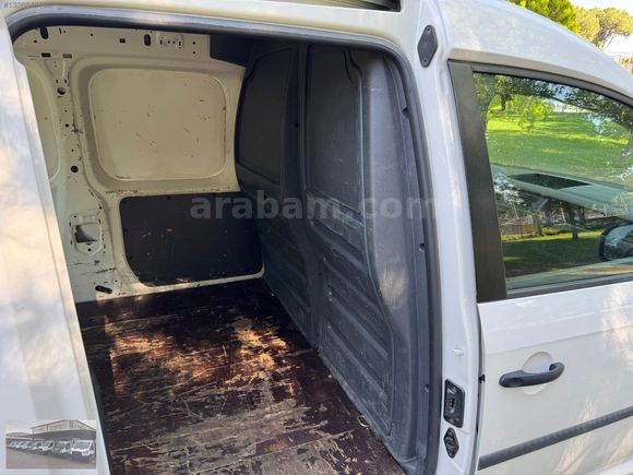 ŞENTÜRK'TEN 2020 HATASIZ KLİMALI 2.0 CADDY MAXİ PANEL 30DK KREDİ