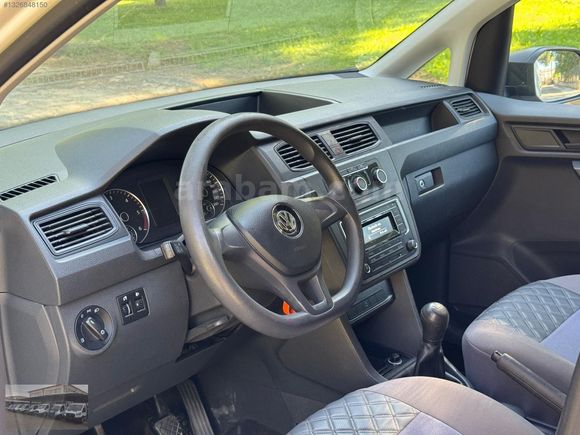 ŞENTÜRK'TEN 2020 HATASIZ KLİMALI 2.0 CADDY MAXİ PANEL 30DK KREDİ