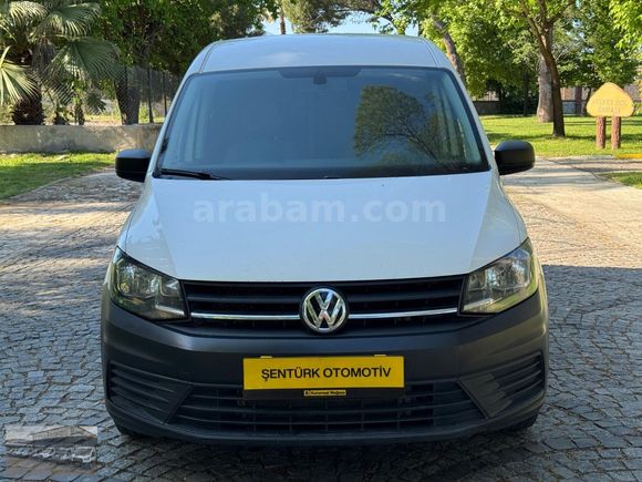 ŞENTÜRK'TEN 2020 HATASIZ KLİMALI 2.0 CADDY MAXİ PANEL 30DK KREDİ