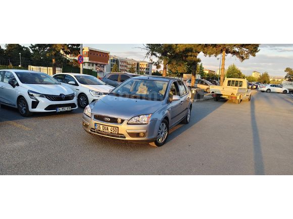 Sahibinden Ford Focus 1.6 Trend 2006 Model