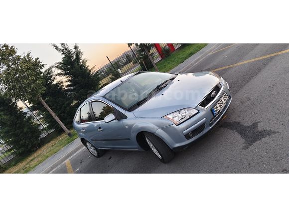 Sahibinden Ford Focus 1.6 Trend 2006 Model